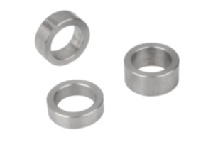 Spacer rings